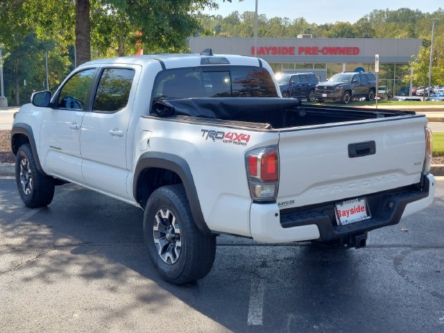 Used 2021 Toyota Tacoma TRD Off-Road w/ Technology Package AWD/4WD image 18