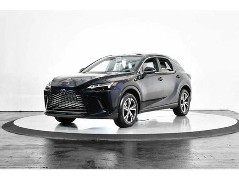 Certified 2024 Lexus RX 350 Premium w/ Cold Area Package FWD image 1