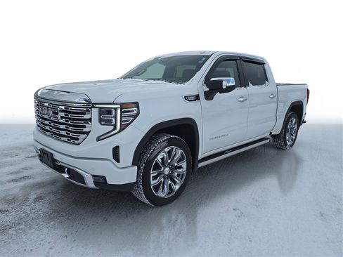 Used 2023 GMC Sierra 1500 Denali w/ Denali Reserve Package image 2