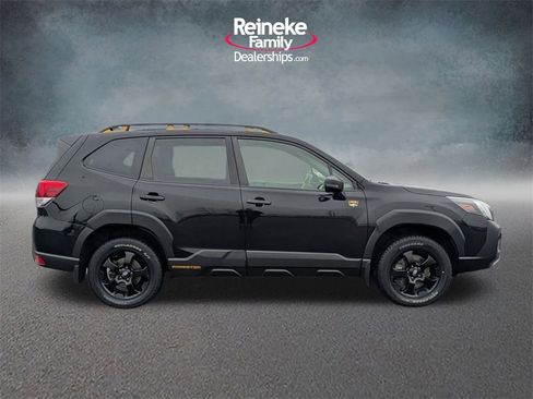 Used 2022 Subaru Forester Wilderness image 4