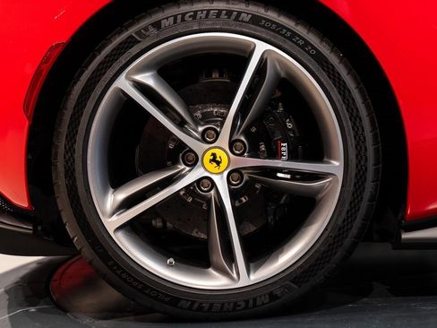 Certified 2022 Ferrari 296 GTB image 15