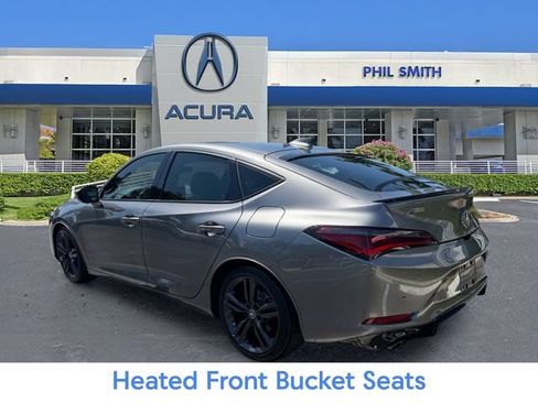 Certified 2024 Acura Integra A-Spec FWD image 9