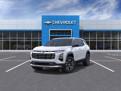 New 2026 Chevrolet Equinox LT w/ Safety and Technology Package image 44