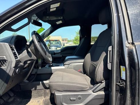 Used 2015 Ford F150 XLT w/ Equipment Group 301A Mid AWD/4WD image 10