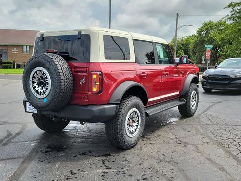 New 2026 Ford Bronco Outer Banks w/ Sasquatch Package AWD/4WD image 4