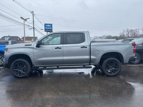 New 2026 Chevrolet Silverado 1500 LT Trail Boss AWD/4WD image 2