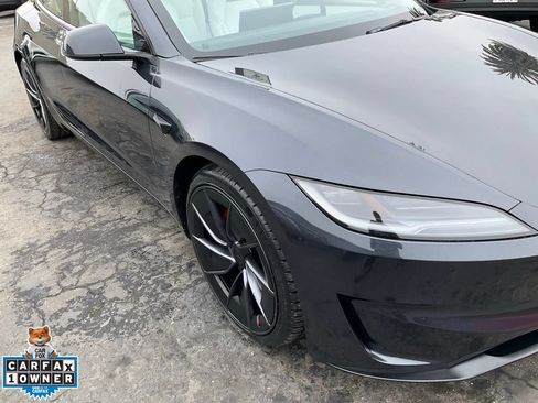 Used 2024 Tesla Model 3 Performance AWD/4WD image 81