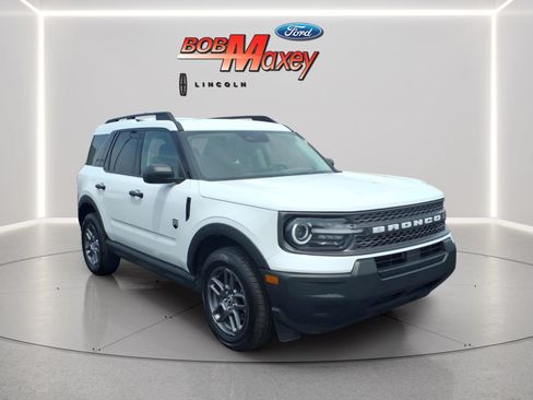 Used 2025 Ford Bronco Sport Big Bend AWD/4WD image 3