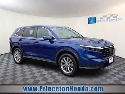 Certified 2023 Honda CR-V EX-L