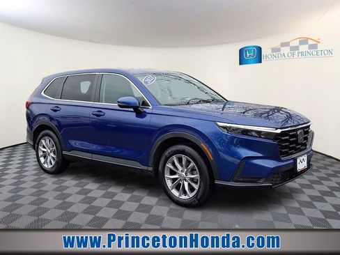 Certified 2023 Honda CR-V EX-L image 1