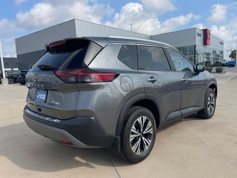 Certified 2023 Nissan Rogue SV w/ SV Premium Package AWD/4WD image 5