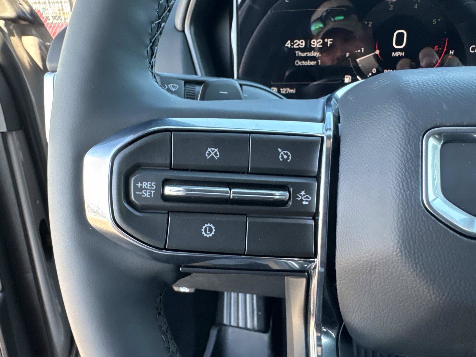 New 2027 GMC Terrain Elevation FWD image 33