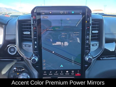 New 2026 RAM 1500 Rebel w/ Rebel Level 2 Equipment Group image 24