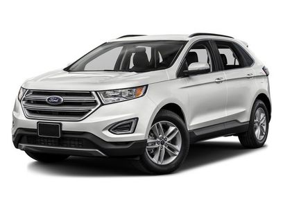 Used 2016 Ford Edge SE