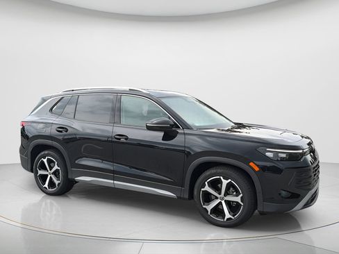 New 2026 Volkswagen Tiguan SE FWD image 5