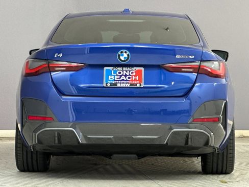 Certified 2022 BMW i4 eDrive40 w/ M Sport Package image 9