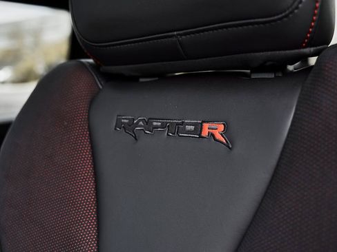 Used 2024 Ford F150 Raptor w/ Equipment Group 803A Raptor R AWD/4WD image 58