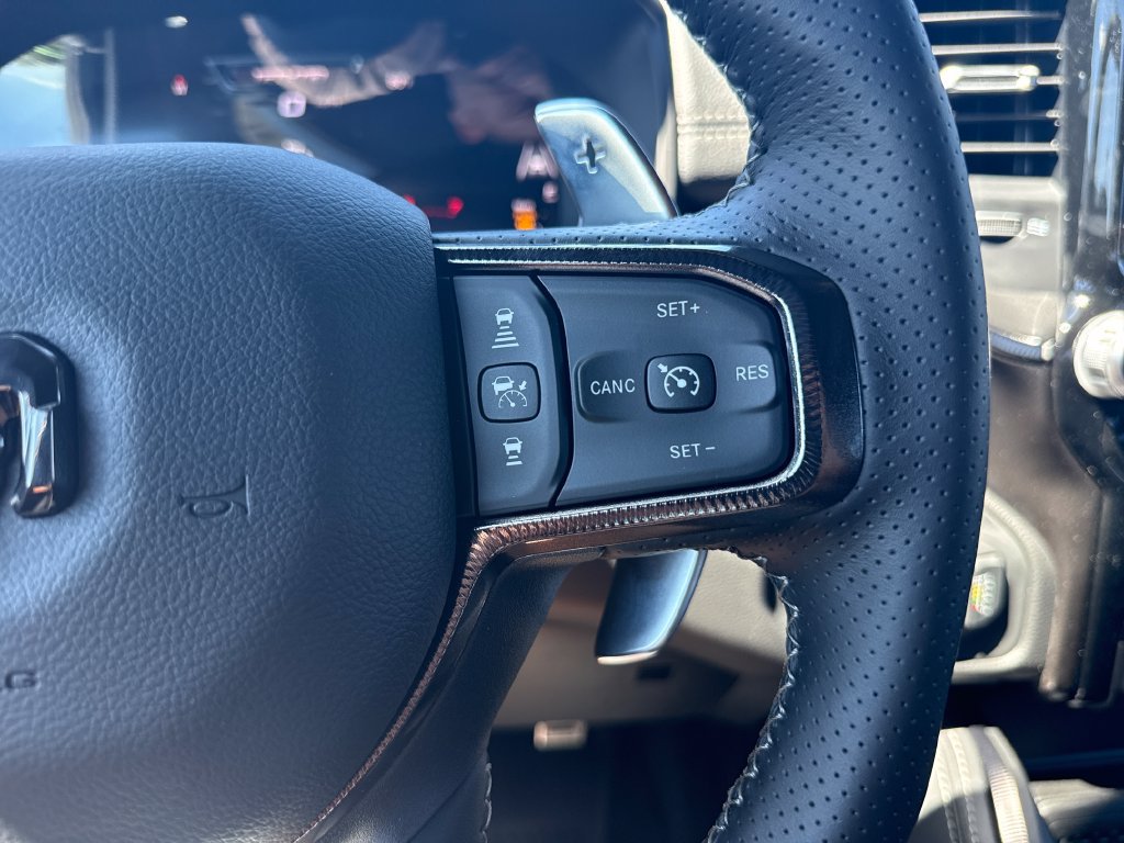 New 2027 RAM 1500 RHO AWD/4WD image 16