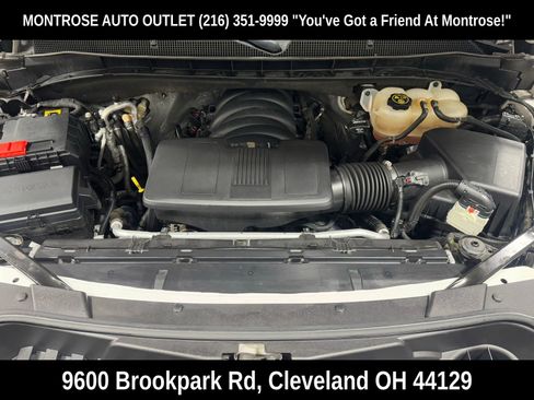 Used 2021 Chevrolet Tahoe Premier image 55