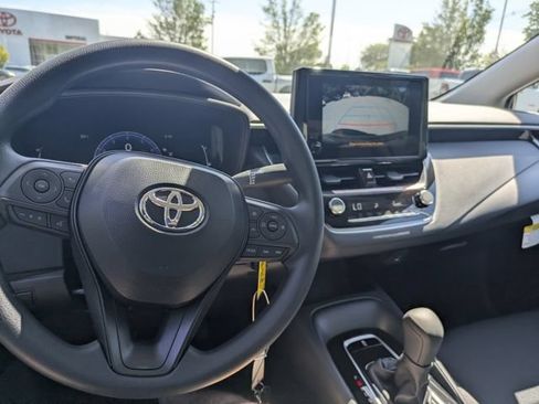 New 2026 Toyota Corolla LE FWD image 27