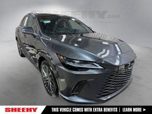 Certified 2024 Lexus RX 350 AWD w/ Convenience Package image 1