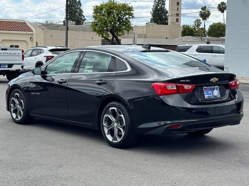Used 2024 Chevrolet Malibu LT FWD image 4