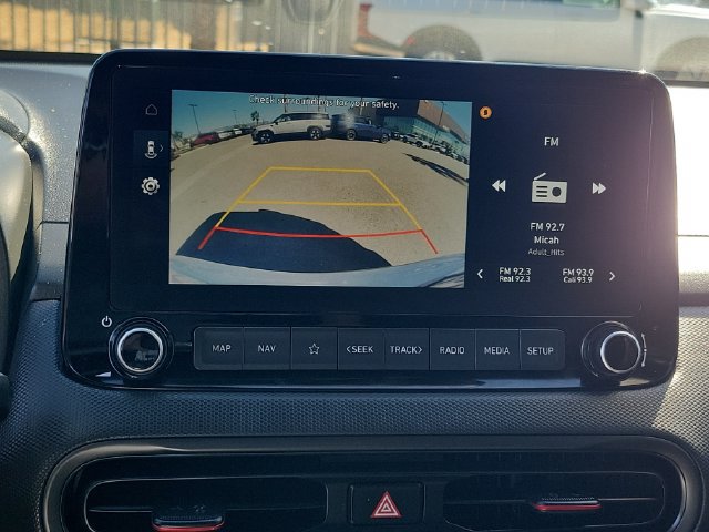 Used 2023 Hyundai Kona N Line w/ Cargo Package FWD image 14