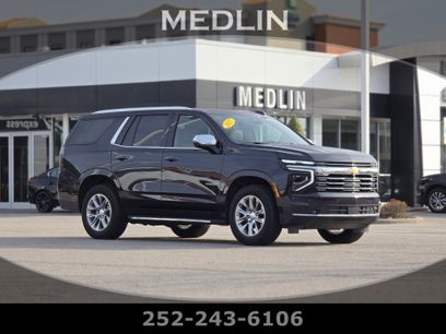 Used 2025 Chevrolet Tahoe Premier