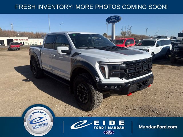 Used 2025 Ford F150 Raptor w/ Equipment Group 803A Raptor R AWD/4WD image 1