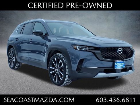 Certified 2024 MAZDA CX-50 AWD 2.5 Turbo image 23