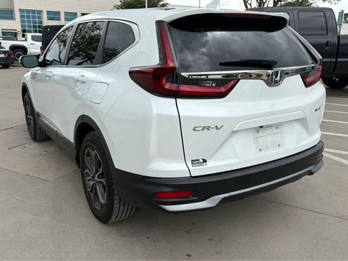 Used 2022 Honda CR-V EX-L image 2