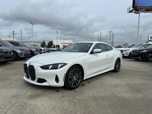 Certified 2026 BMW 430i Coupe w/ Parking Assistance Package image 1