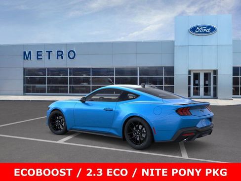 New 2026 Ford Mustang Coupe image 5