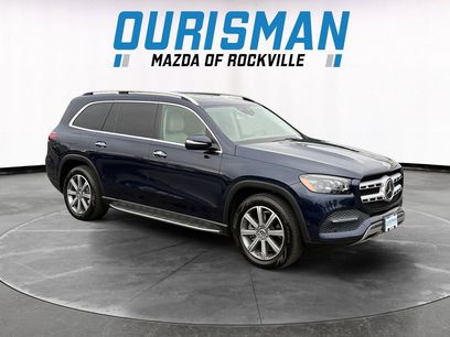 Used 2020 Mercedes-Benz GLS 450 4MATIC
