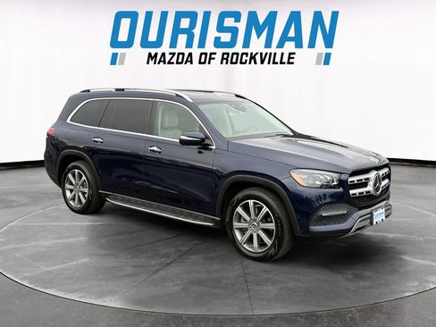 Used 2020 Mercedes-Benz GLS 450 4MATIC image 1