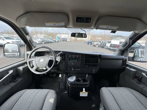 New 2026 Chevrolet Express 3500 LS RWD image 19
