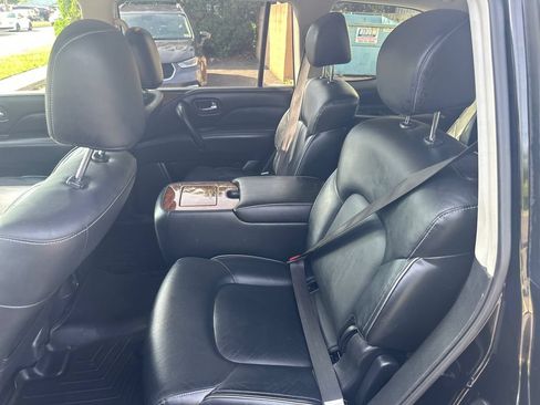 Used 2019 INFINITI QX80 Luxe AWD/4WD image 15