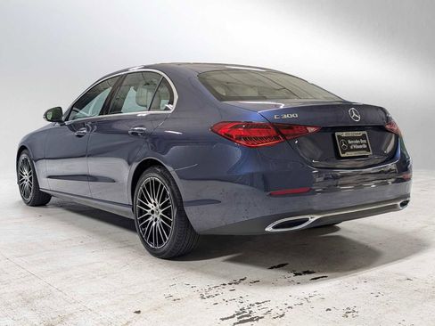 New 2025 Mercedes-Benz C 300 C 300 image 35
