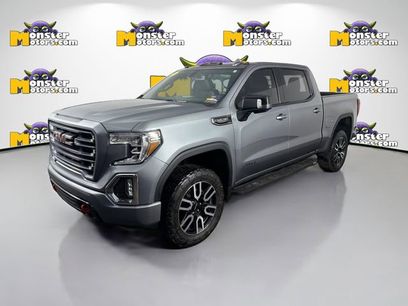 Used 2021 GMC Sierra 1500 AT4