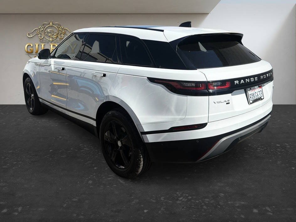 Used 2021 Land Rover Range Rover Velar S AWD/4WD image 16