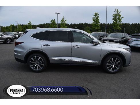 New 2026 Acura MDX SH-AWD w/ Technology Package image 8
