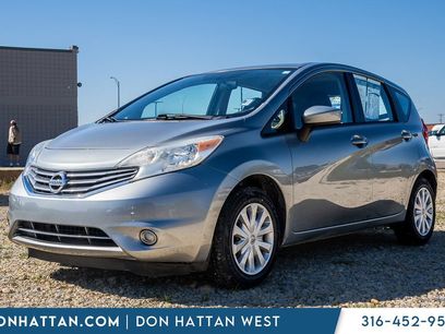 Used 2015 Nissan Versa Note SV