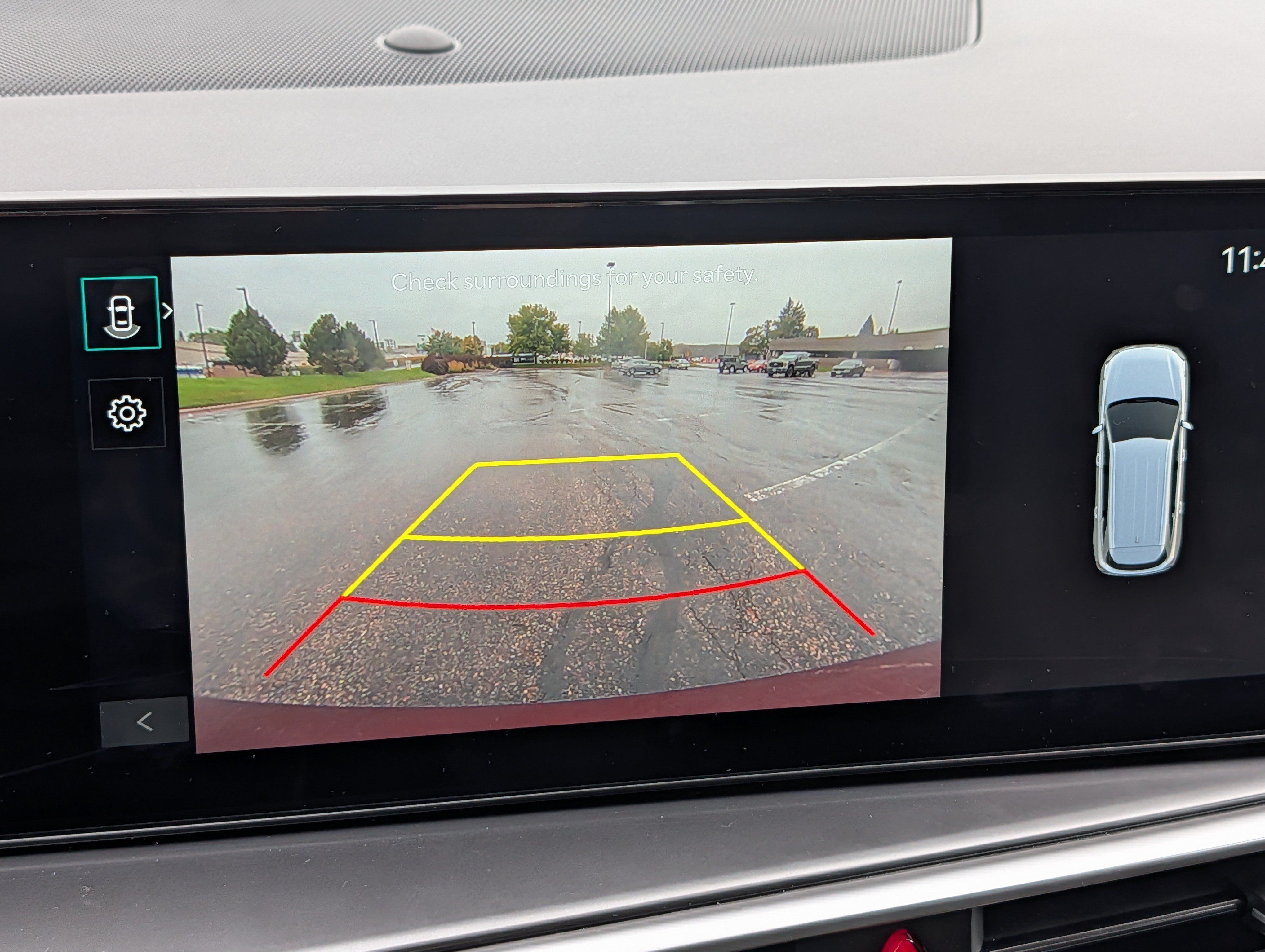 Certified 2025 Kia Sorento S AWD/4WD image 8