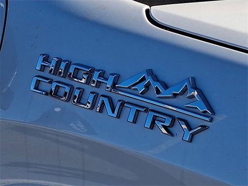 Used 2024 Chevrolet Silverado 1500 High Country w/ High Country Premium Package image 29