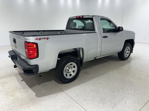 Used 2016 Chevrolet Silverado 1500 W/T w/ WT Fleet Convenience Package AWD/4WD image 5