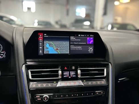 Used 2021 BMW M8 Gran Coupe xDrive w/ Competition Package AWD/4WD image 28