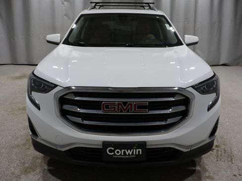 Used 2018 GMC Terrain SLT w/ Preferred Package image 9
