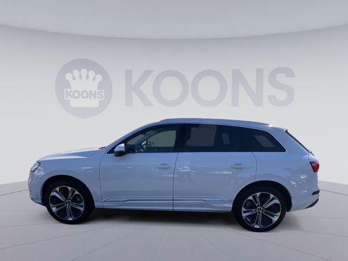 Used 2022 Audi Q7 3.0T Premium Plus image 2