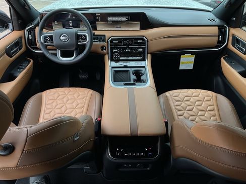 New 2026 Nissan Armada Platinum Reserve image 25