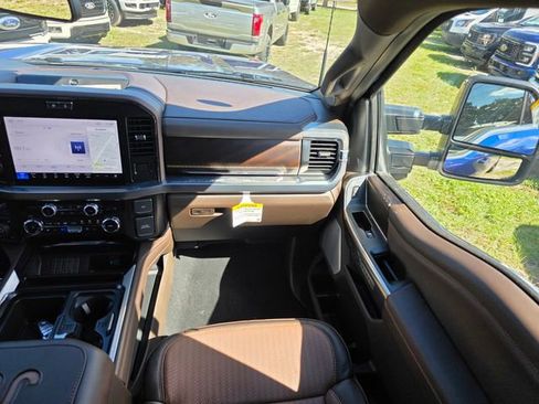 New 2026 Ford F250 King Ranch w/ Tremor Off-Road Package image 13